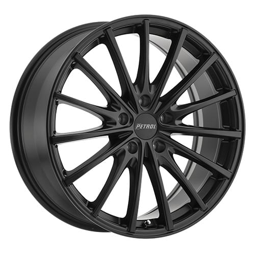 Petrol P3A Matte Black - Part Number 1980P3A355100M72 Petrol P3A Matte Black Photo