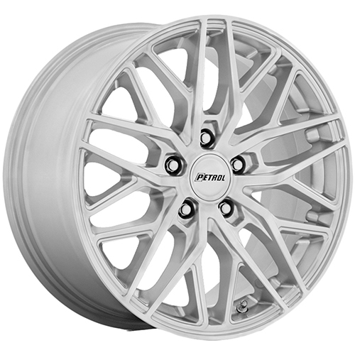 Petrol P3E Brushed Gloss Silver