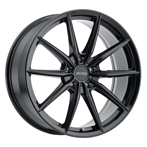 Petrol P4B Gloss Black - Part Number 1780P4B405105B72 Petrol P4B Gloss Black Photo