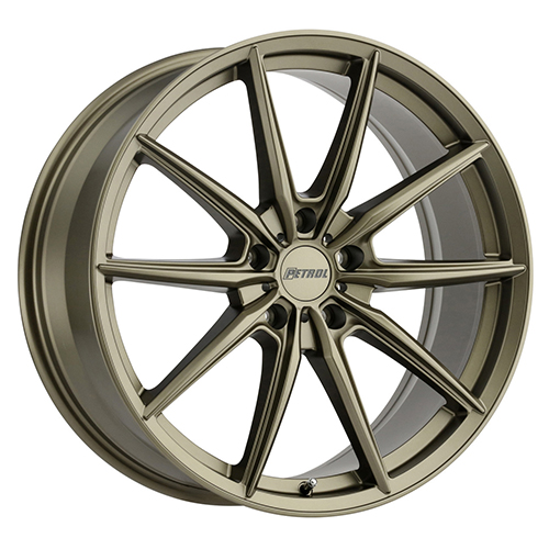 Petrol P4B Matte Bronze - Part Number 1880P4B405105Z72 Petrol P4B Matte Bronze Photo