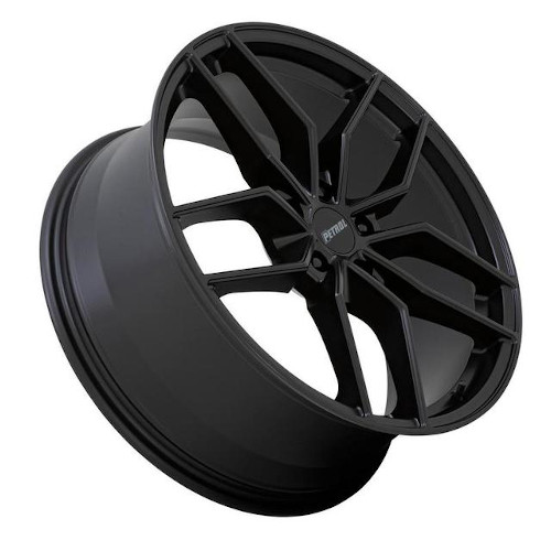 Petrol P5C Matte Black - Part Number 2085P5C405108M72 Petrol P5C Matte Black Photo