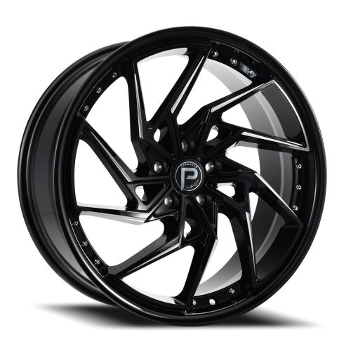 Pinnacle Stinger P326 Gloss Black Milled