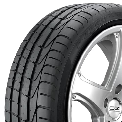 Pirelli PZero - Part Number 1907000 Pirelli PZero Photo