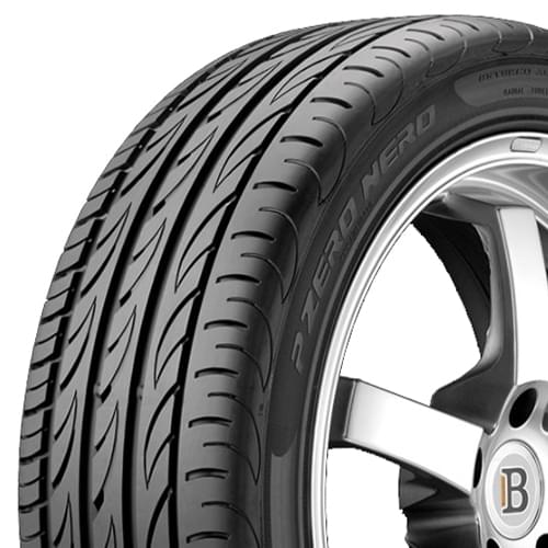Pirelli PZero Nero - Part Number 3994200 Pirelli PZero Nero Photo