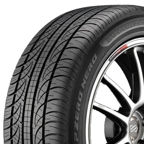 Pirelli PZero Nero All Season - Part Number 4501700 Pirelli PZero Nero All Season Photo