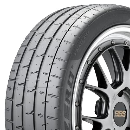 Pirelli PZero Race Trofeo - Part Number 2915100 Pirelli PZero Race Trofeo Photo