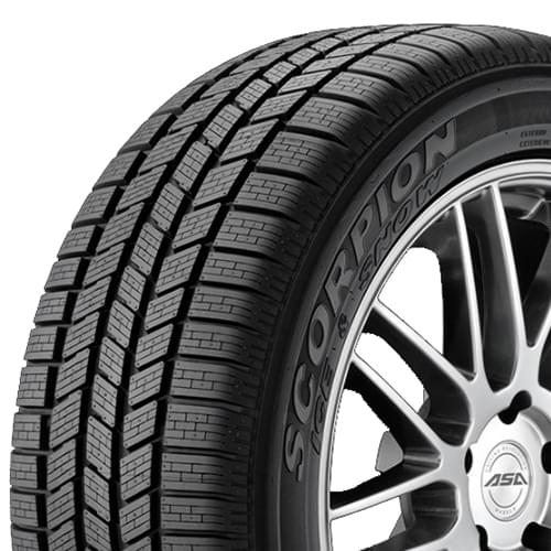 Pirelli Scorpion Ice & Snow - Part Number 1640100 Pirelli Scorpion Ice & Snow Photo