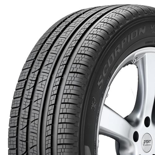 Pirelli Scorpion Verde All Season - Part Number 4501000 Pirelli Scorpion Verde All Season Photo