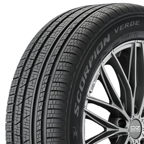 Pirelli Scorpion Verde All Season Plus - Part Number 2446500 Pirelli Scorpion Verde All Season Plus Photo