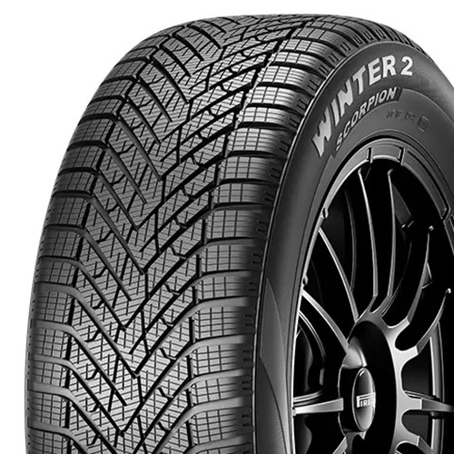 Pirelli Scorpion Winter 2 Photo