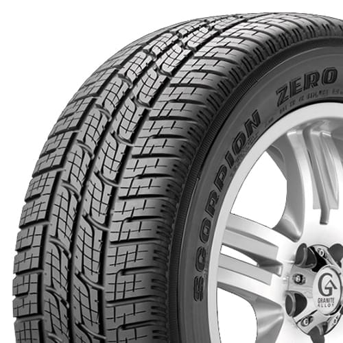 Pirelli Scorpion Zero - Part Number 2754300 Pirelli Scorpion Zero Photo