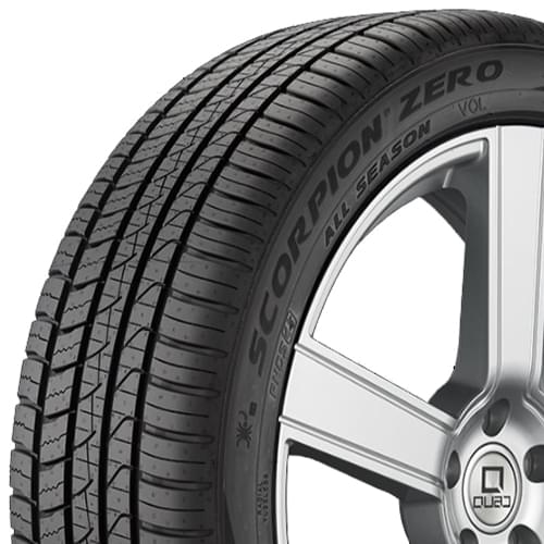 Pirelli Scorpion Zero All Season