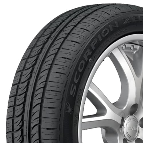 Pirelli Scorpion Zero Asimmetrico - Part Number 2075800 Pirelli Scorpion Zero Asimmetrico Photo