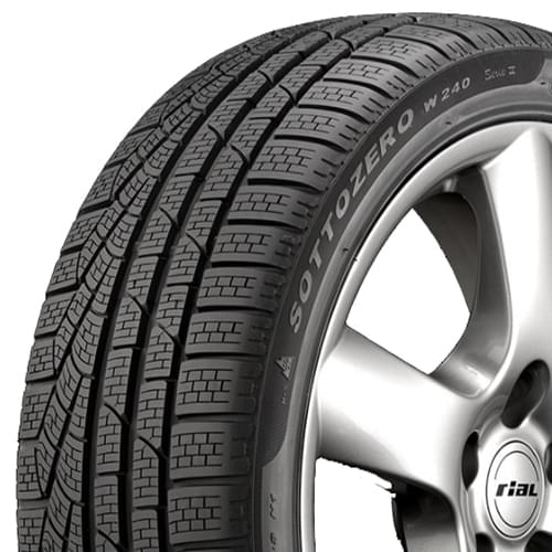 Pirelli W240 Sottozero Series II - Part Number 2001100 Pirelli W240 Sottozero Series II Photo