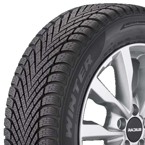 Pirelli Winter Cinturato - Part Number 2687200 Pirelli Winter Cinturato Photo