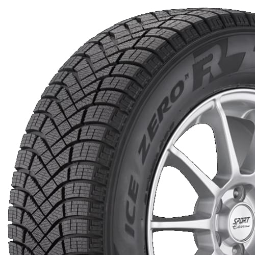 Pirelli Winter Ice Zero FR Photo