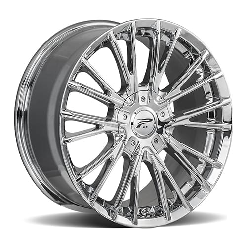 Platinum Genesis 437 Chrome - Part Number 437-8814C+40 Platinum Genesis 437 Chrome Photo