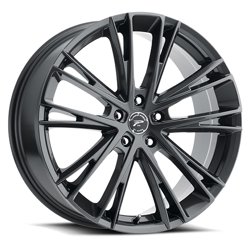 Platinum Prophecy 458 Gunmetal - Part Number 458-7844GN+40 Platinum Prophecy 458 Gunmetal Photo