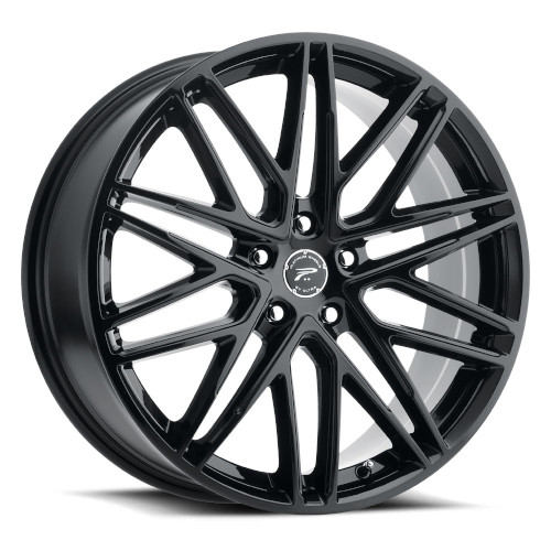 Platinum Atonement 460 Gloss Black - Part Number 460-8891BK+35 Platinum Atonement 460 Gloss Black Photo