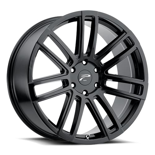 Platinum Ghost 411 Gloss Black - Part Number 441-2983BK+15 Platinum Ghost 411 Gloss Black Photo