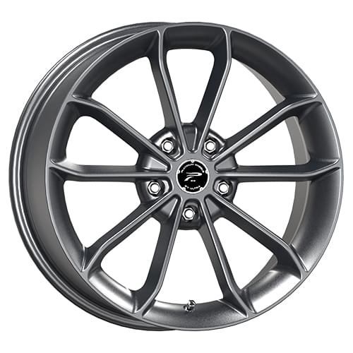 Platinum Revelation 457 Gloss Gunmetal - Part Number 457-6712GN+40 Platinum Revelation 457 Gloss Gunmetal Photo