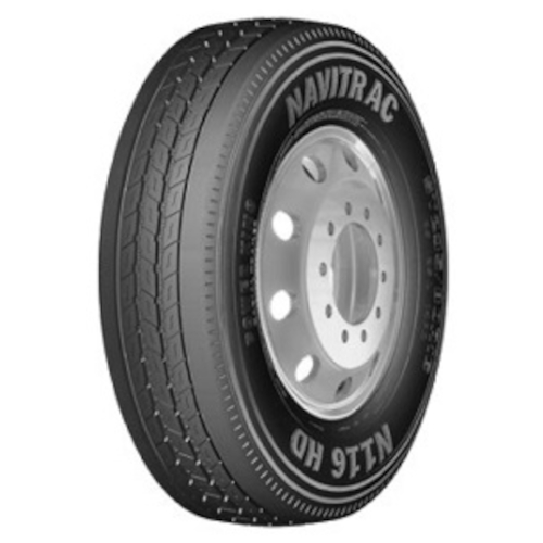 Power King Navitrac N116HD