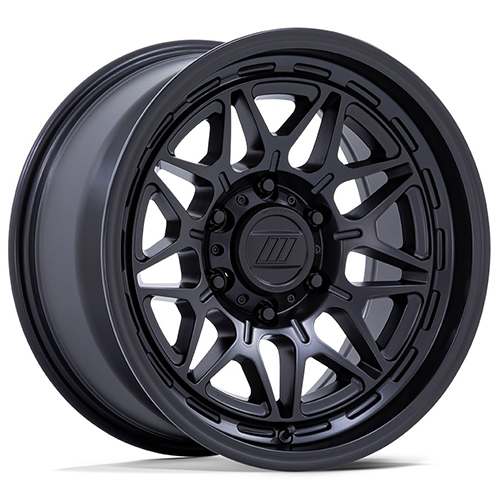 Pro Comp Basecamp PA202 Matte Black - Part Number PA202MX17856300 Pro Comp Basecamp PA202 Matte Black Photo