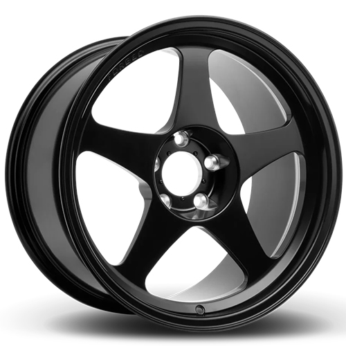 R6061 Forged R1 Matte Black - Part Number R1-1885-35-514-FBK R6061 Forged R1 Matte Black Photo