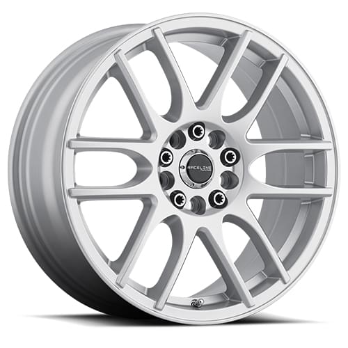 Raceline Mystique 141 Silver - Part Number 141S-67086+40 Raceline Mystique 141 Silver Photo
