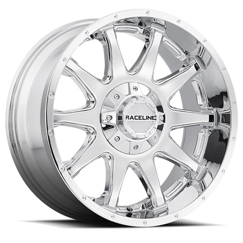 Raceline Shift 930 Chrome - Part Number 930C-79080-00 Raceline Shift 930 Chrome Photo