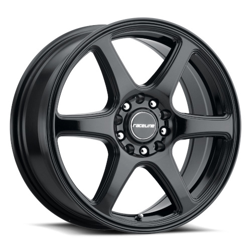 Raceline Matrix 146 Black - Part Number 146B-45589+35 Raceline Matrix 146 Black Photo