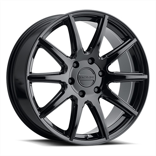 Raceline Spike 159  Gloss Black Photo