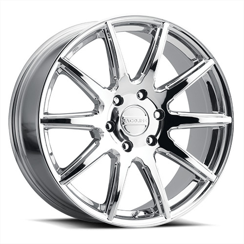 Raceline Spike 159 Chrome - Part Number 159C-28565+35 Raceline Spike 159 Chrome Photo