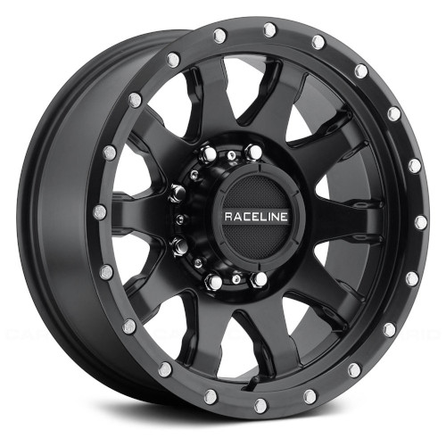 Raceline Clutch 934 Matte Black - Part Number 934B-79060-12 Raceline Clutch 934 Matte Black Photo