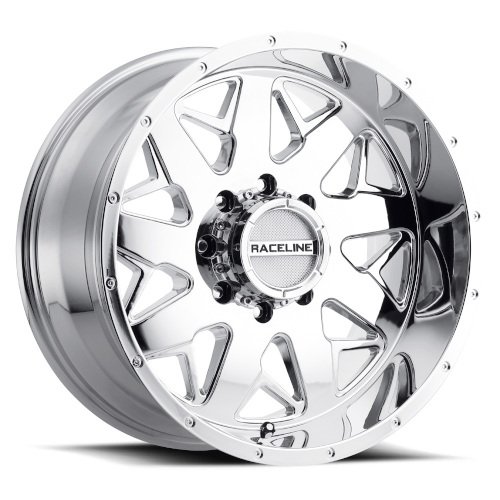 Raceline Disruptor 939 Chrome - Part Number 939C-29065+12 Raceline Disruptor 939 Chrome Photo