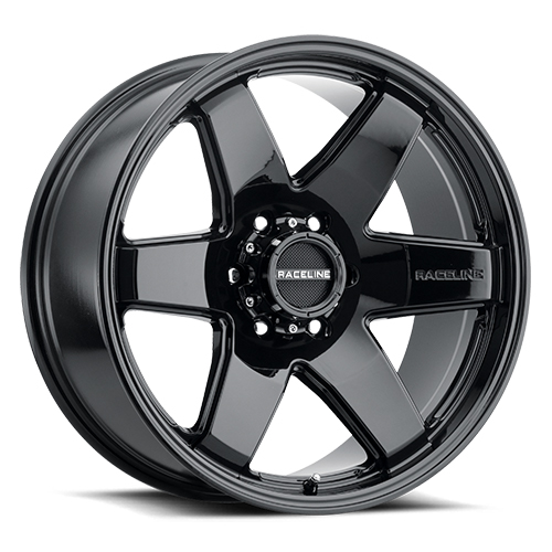 Raceline Addict 942 Black - Part Number 942B-88062+35 Raceline Addict 942 Black Photo