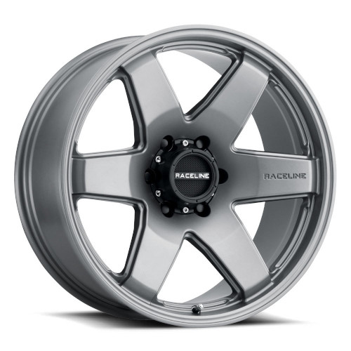 Raceline Addict 942 Gray - Part Number 942GS-88062+35 Raceline Addict 942 Gray Photo