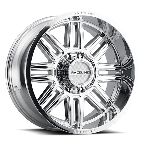 Raceline Split 948 Chrome - Part Number 948C-79088+18 Raceline Split 948 Chrome Photo