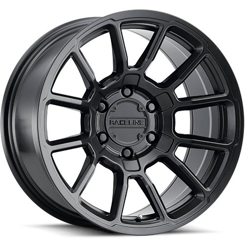 Raceline Gauge 950 Satin Black - Part Number 950B-68055-00 Raceline Gauge 950 Satin Black Photo