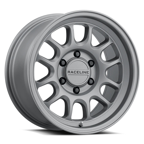 Raceline 958T Rogue Titanium Photo