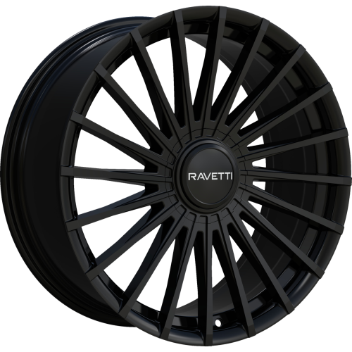 Ravetti M19 Black