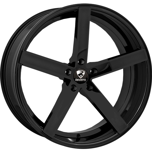 Ravetti RAV-M1 Full Black - Part Number RAV-M1-22864B Ravetti RAV-M1 Full Black Photo