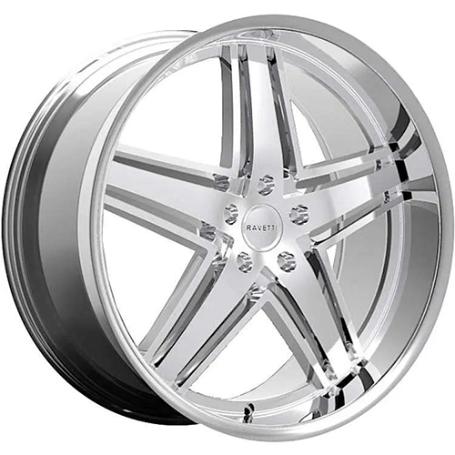 Ravetti RAV-M6 Chrome - Part Number RAV-M6-2865C Ravetti RAV-M6 Chrome Photo