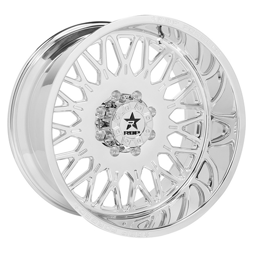 RBP Forged Tycoon 11RF Polished - Part Number 11RF-3016-63-101P RBP Forged Tycoon 11RF Polished Photo