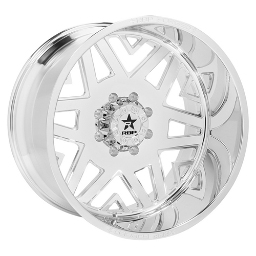 RBP Forged Apex Mass Pro 12QF Full Polish