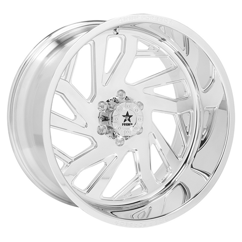 RBP Forged Thunder Mass Pro 29QF Polished - Part Number 29QF-2414-86-76PR RBP Forged Thunder Mass Pro 29QF Polished Photo