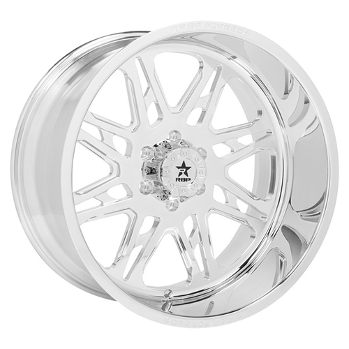 RBP Forged Horizon Mass Pro 37QF Full Polish - Part Number 37QF-2614-63-76P RBP Forged Horizon Mass Pro 37QF Full Polish Photo