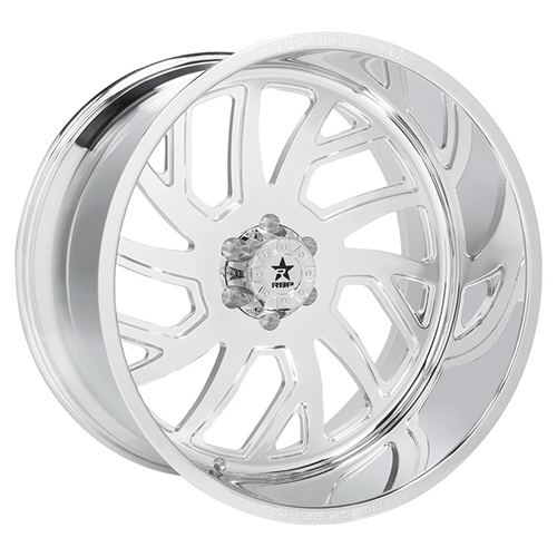 RBP Forged Glock Mass Pro 65QF Polished - Part Number 65QF-2414-86-76P RBP Forged Glock Mass Pro 65QF Polished Photo