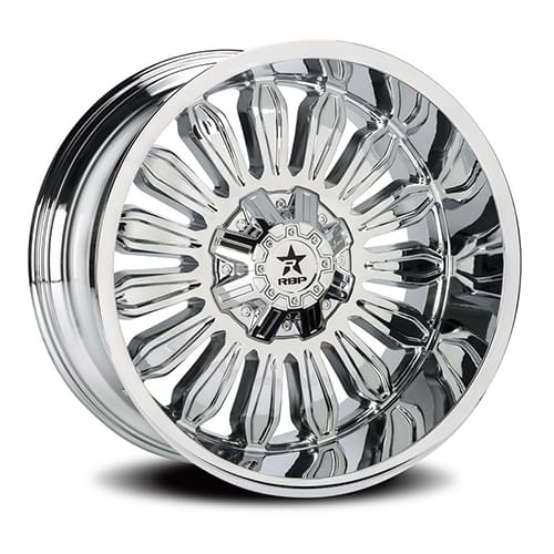 RBP 76R Roulette Chrome Photo