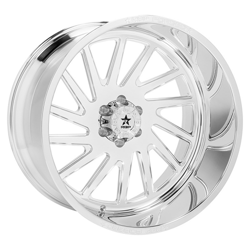 RBP Forged Uzi Mass Pro 78QF Polished - Part Number 78QF-2614-82-76PR RBP Forged Uzi Mass Pro 78QF Polished Photo